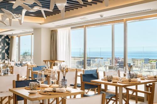 مطعم, Iberostar Selection Es Trenc in سيس سالينز