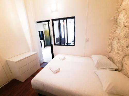 Le Buffon - Apt 4 Personnes, 1 ch, Centre ville, Digione (foto 10)