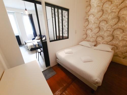 Le Buffon - Apt 4 Personnes, 1 ch, Centre ville, Digione (foto 3)