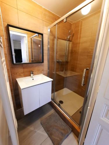 Le Buffon - Apt 4 Personnes, 1 ch, Centre ville, Digione (foto 5)
