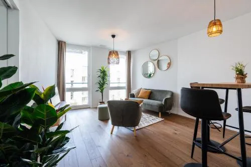 Bellis Apartments in Effretikon, Schweiz