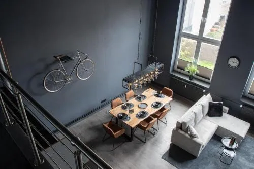 Industrial Loft 1904 - Free Parking - Netflix - Central in Wilhelmshaven, Deutschland