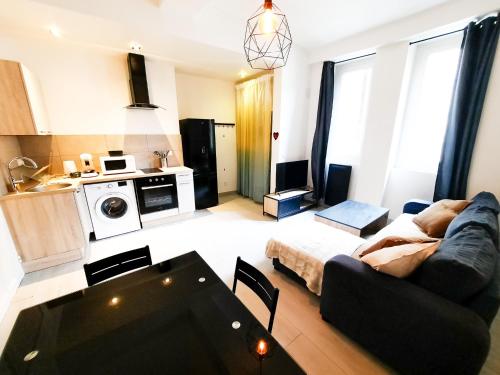 Le Buffon - Apt 4 Personnes, 1 ch, Centre ville, Dijon