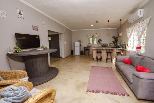 Létesítmények, Le Petit Guesthouse in Groenvlei