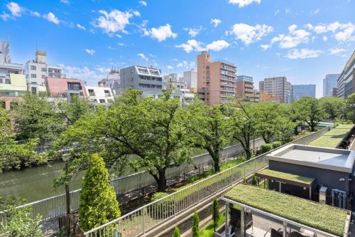 門前仲町の桜を臨む民泊 LINKAGE STAY Monzen Nakacho, Tokio (zdjęcie 10)