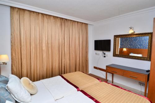 Budget Double Room