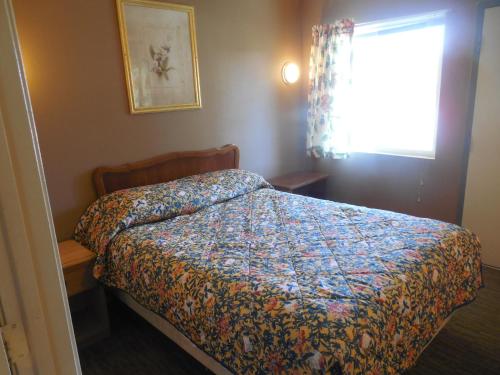 Ute Motel in Fountain, USA