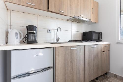 Villa Dionysia Studio S3 in Alykanas