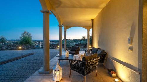 Зручності, Panoramic villa near Florence in Пеша
