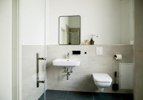 Stylisches Apartment Berlin Mitte, Berlino (foto 4)
