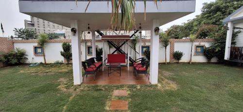 Courtyard By Palm -3BKH Mini Farm House, Gurgaon (foto 5)