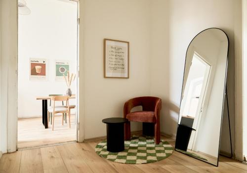 Stylisches Apartment Berlin Mitte, Berlino (foto 7)