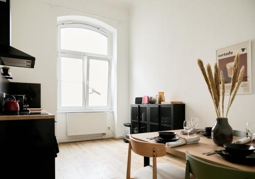 Stylisches Apartment Berlin Mitte, Berlino (foto 8)
