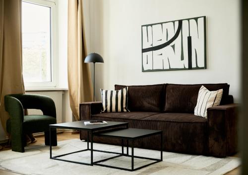 Stylisches Apartment Berlin Mitte, Berlino (foto 9)