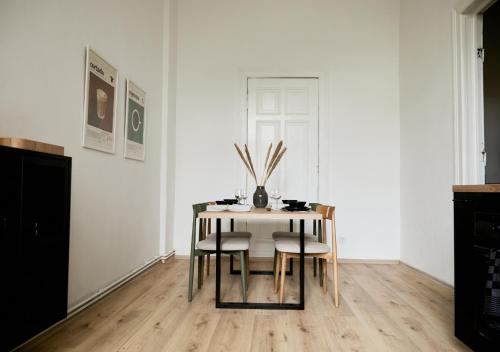 Stylisches Apartment Berlin Mitte, Berlino (foto 10)