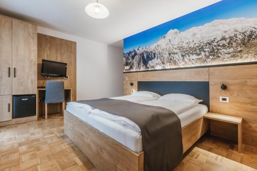 1 king bed