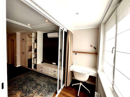 บริการและสิ่งอำนวยความสะดวก, Modern apartments in Lviv with parking in ซามาร์สตึนีฟ