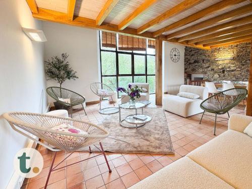 Tranquiloue - L'Atelier des Nymphéas - PuyduFou gîte à louer Rochetrejoux