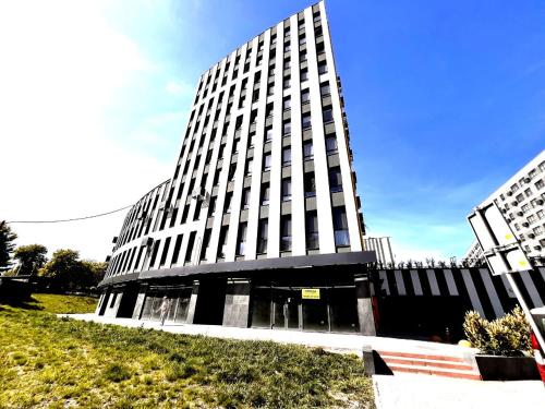 ทัศนียภาพภายนอกโรงแรม, Modern apartments in Lviv with parking in ซามาร์สตึนีฟ