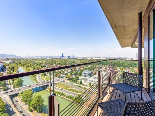  SKY9 Apartments District 3, Ferienwohnung in Wien