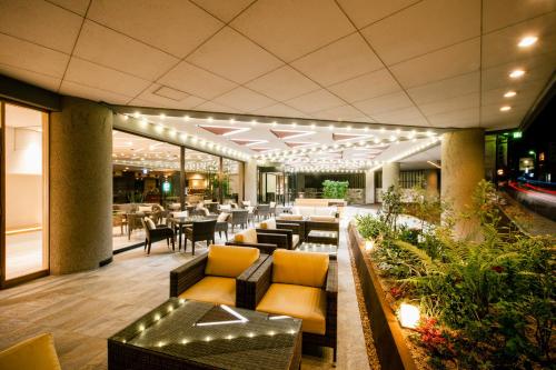 Restaurant, Chaharu near Ishiteji