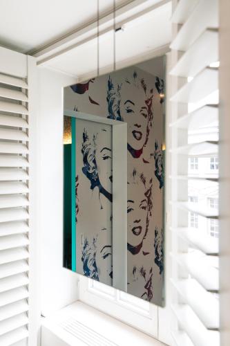 Luxury Suite room in Hotel De Witte Lelie -Small Luxury Hotels of the World