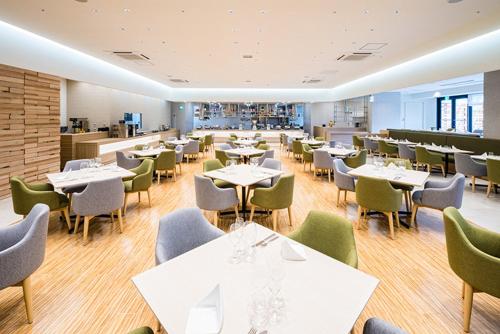 Restaurant, Chaharu near Ishiteji