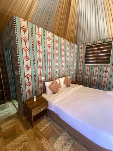 wadi Rum Mohammed Room Type - Deluxe Quadruple Room