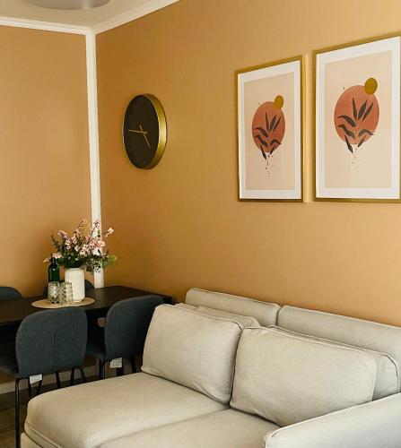 Stylish Apt in Neukölln kiez Privat Parkplatz, Берлин (фото 8)