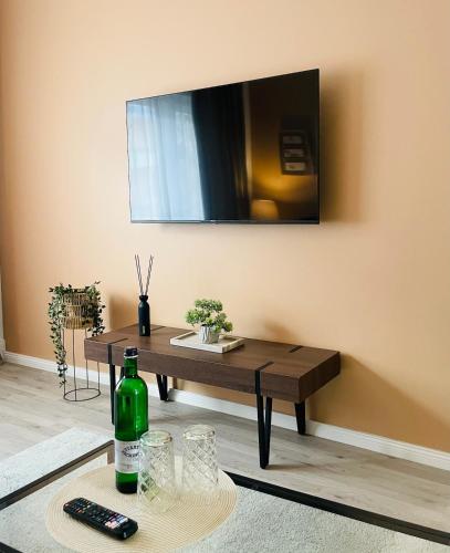 Stylish Apt in Neukölln kiez Privat Parkplatz, Берлин (фото 10)