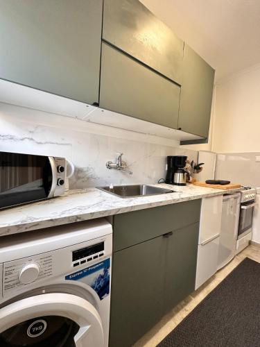 Stylish Apt in Neukölln kiez Privat Parkplatz, Берлин (фото 4)