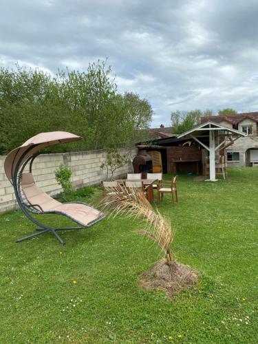 Le Maquis in Champagne-sur-Vingeanne