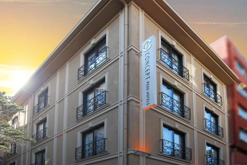 CONCEPT PERA Hotel - image 13