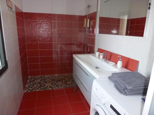 Ducha, Gite Noir Lapin in Lesquin