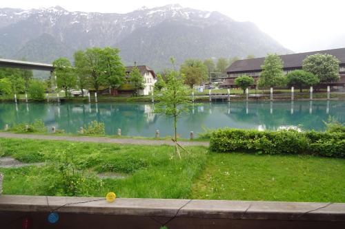 Aare Studio15 in Interlaken, Schweiz