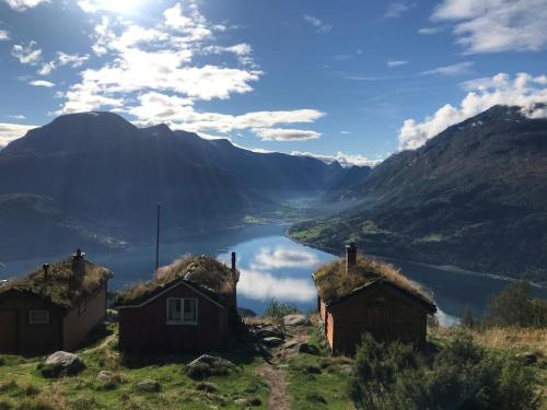 Stryn Panorama in Tistam