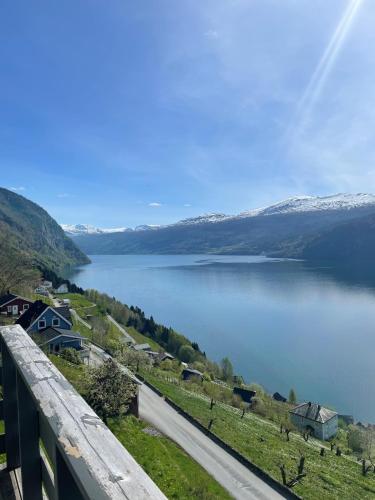 Stryn Panorama in Tistam