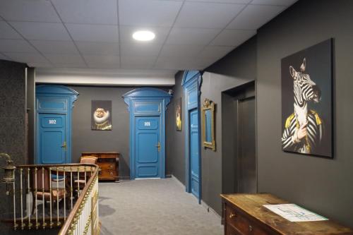 Hôtel Restaurant Lons - image 11