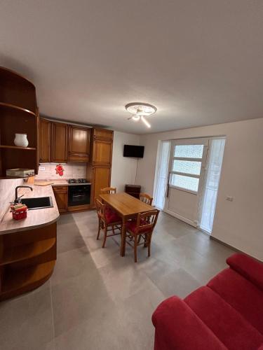 Seadmed, Fornaci Lodge - Rosso in Sospirolo