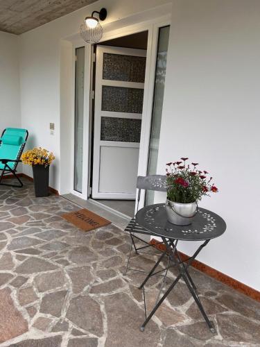 Seadmed, Fornaci Lodge - Rosso in Sospirolo