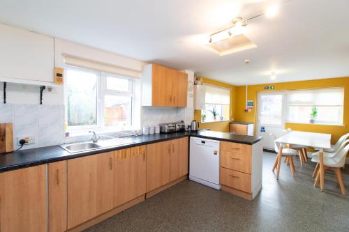 Thornbury Guest House Room 8 - 사우샘프턴