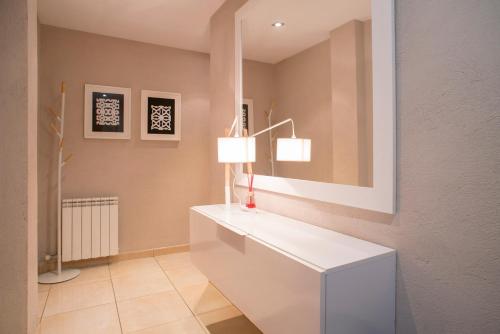 ล็อบบี้, Apartaments Turistics Cardona I in คาร์โดนา