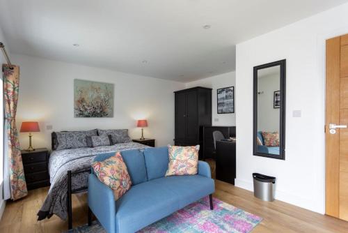 Merok Mill House & Old Granary gîte à louer Drumhirk