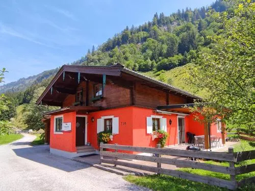 Elto Wagau in Fusch an der Glocknerstraße, Österreich