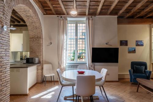 GuestHost - Stunning Apartment in Trastevere, Roma (foto 9)