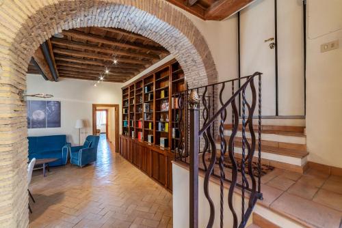 GuestHost - Stunning Apartment in Trastevere, Roma (foto 7)