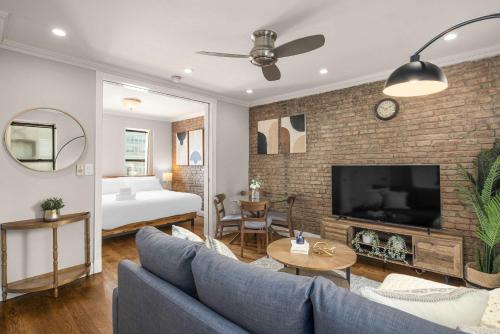 Stylish NYC Retreat Near Top Attractions, New York (Foto 6)