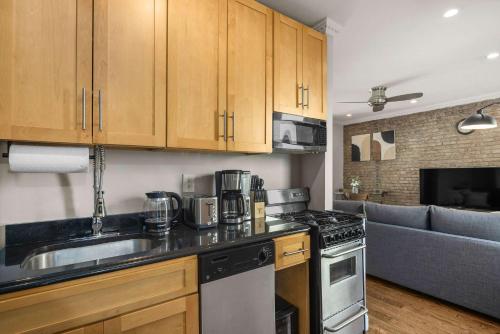 Stylish NYC Retreat Near Top Attractions, New York (Foto 8)