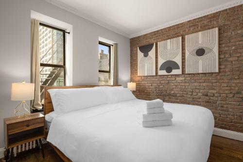 Stylish NYC Retreat Near Top Attractions, New York (Foto 10)