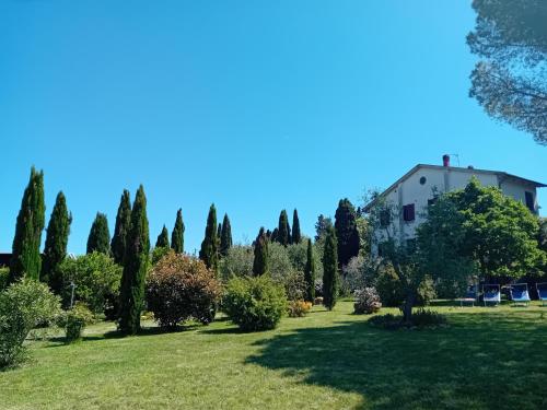 Kert, Sunset Guest House in Peccioli
